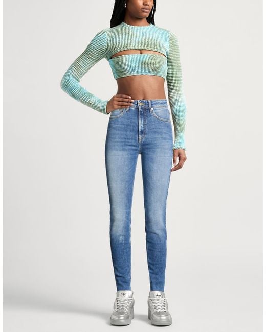 CYCLE Blue Jeans Cotton, Elastane