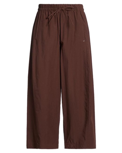 Ottod'Ame Brown Hose