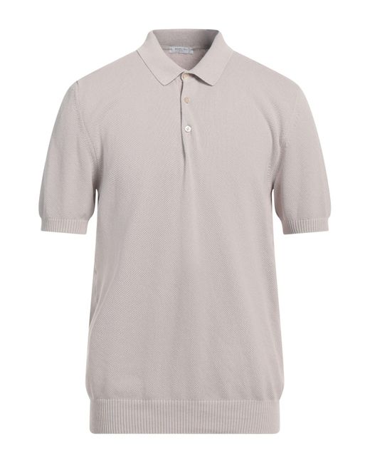 Pullover Boglioli de hombre de color White