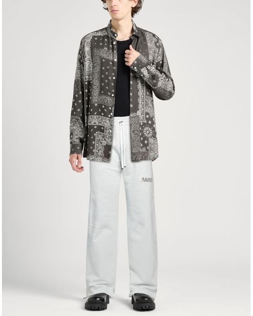 Amiri Hose in White für Herren