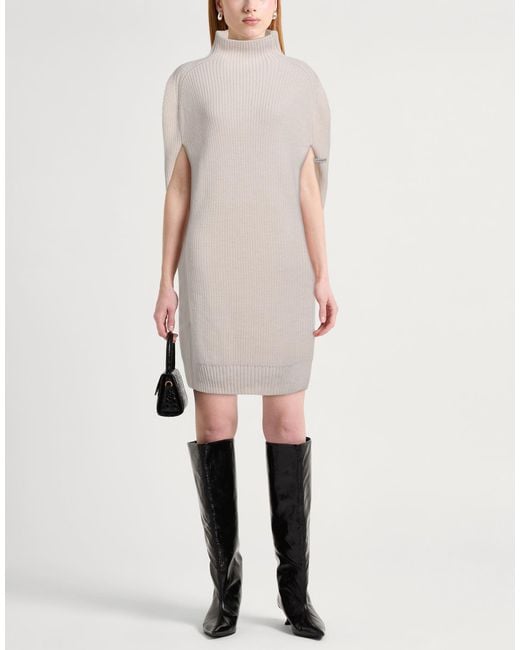 hinnominate White Mini Dress