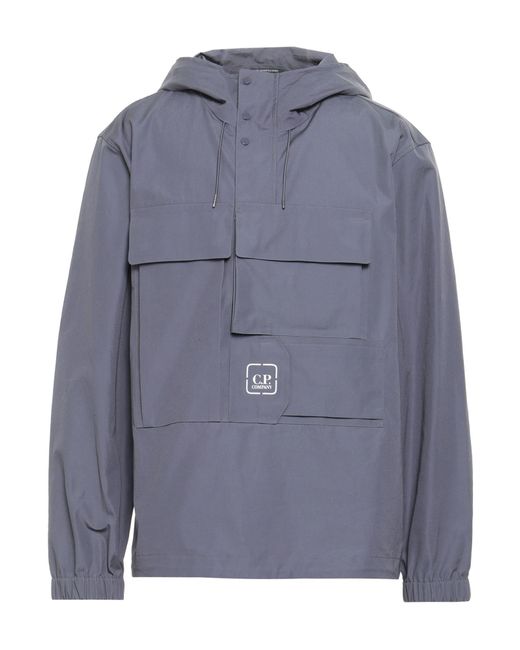 C P Company Blue Jacket for men