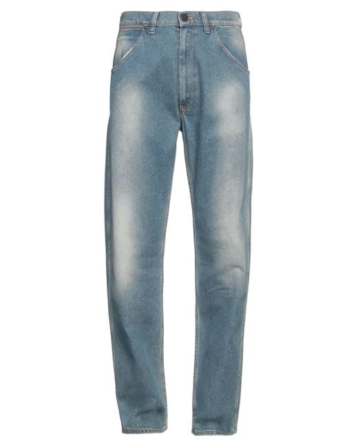 Pantaloni Jeans di Vivienne Westwood in Blue da Uomo