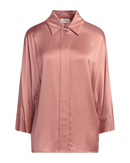 Ottod'Ame Pink Shirt