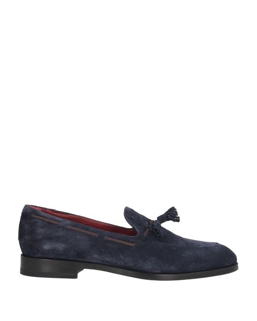Ortigni Blue Loafer for men