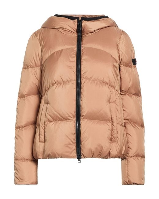 Peuterey Brown Puffers