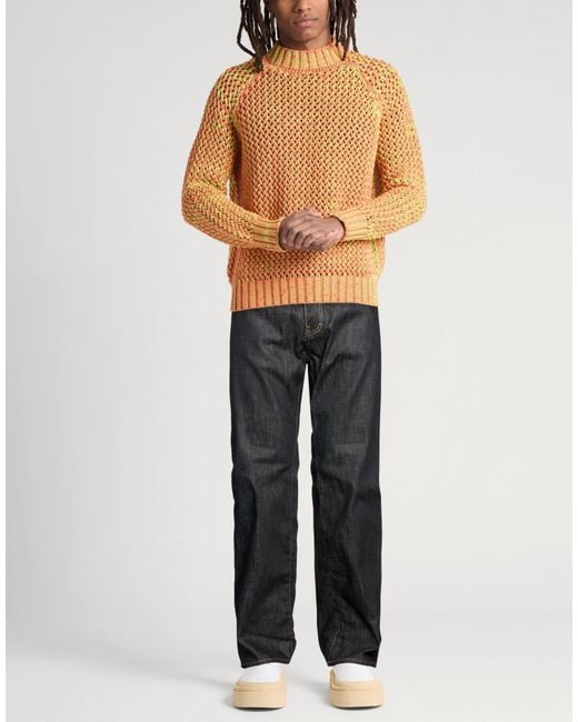 DSquared² Gray Jeans Cotton, Elastane for men