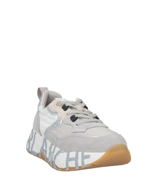 Voile Blanche White Trainers