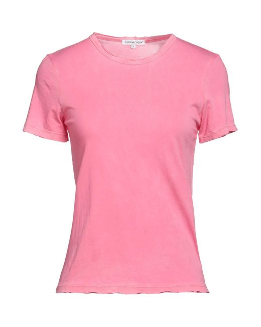 Cotton Citizen Pink T-shirt