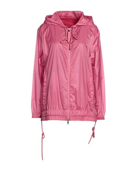 Moncler Pink Jacket