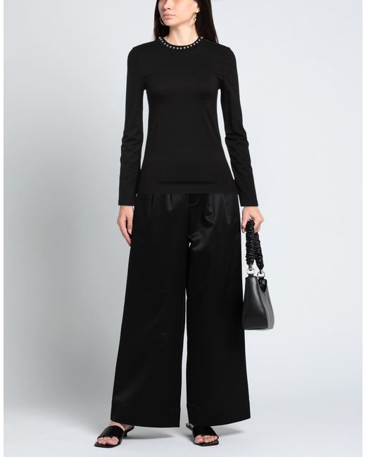 Karl Lagerfeld Black T-shirt