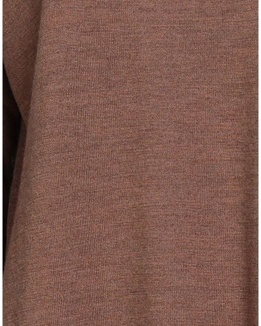 Aragona Brown Sweater