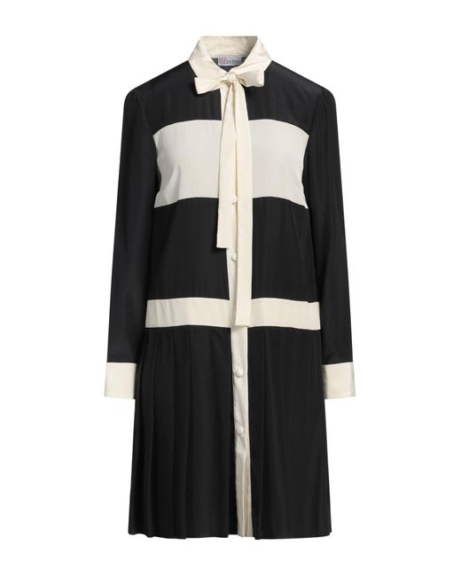 Minivestido RED Valentino de color Black