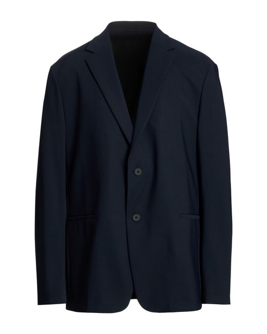 Theory Blue Blazers for men