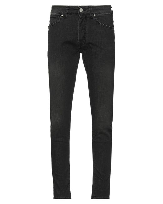 Liu Jo Black Jeans for men