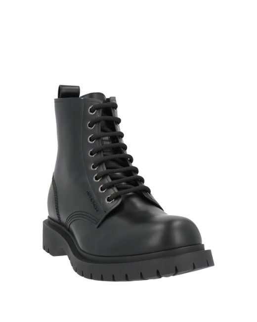 Stivaletti di Givenchy in Black da Uomo