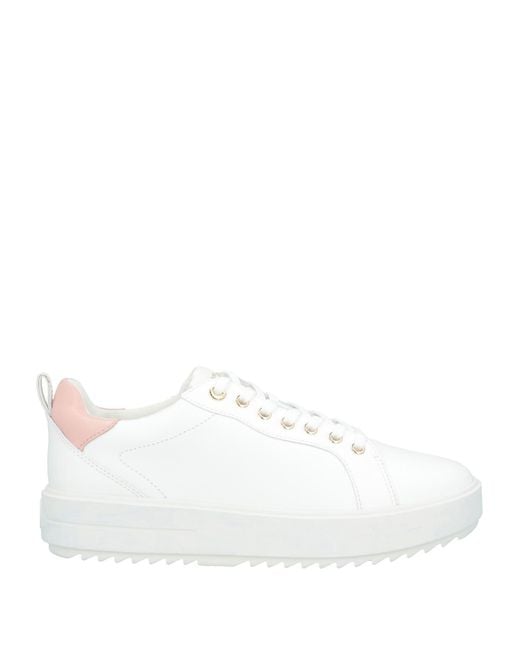 MICHAEL Michael Kors White Sneakers