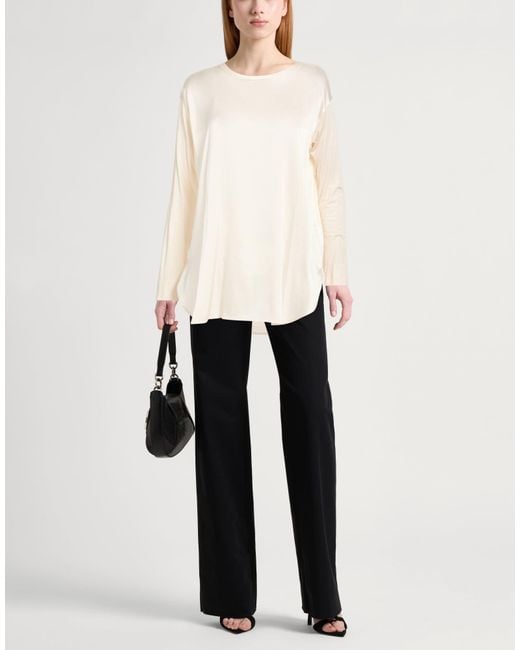 Top Caliban de color White