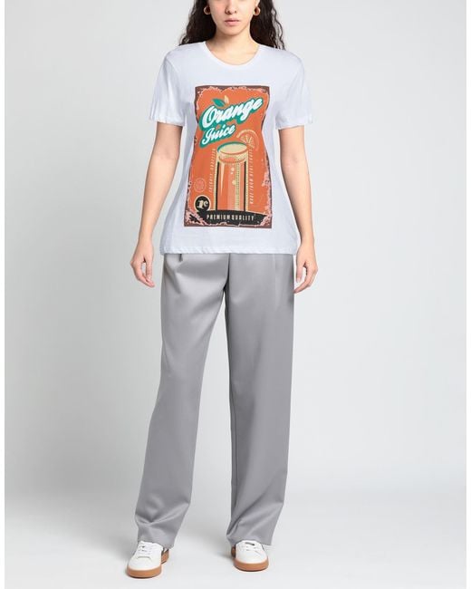 T-shirt di FIRSTAGE in White