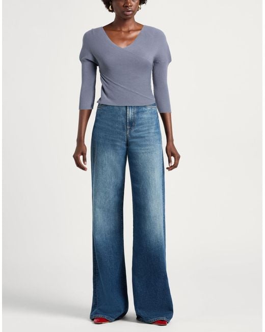 ViCOLO Blue Sweaters