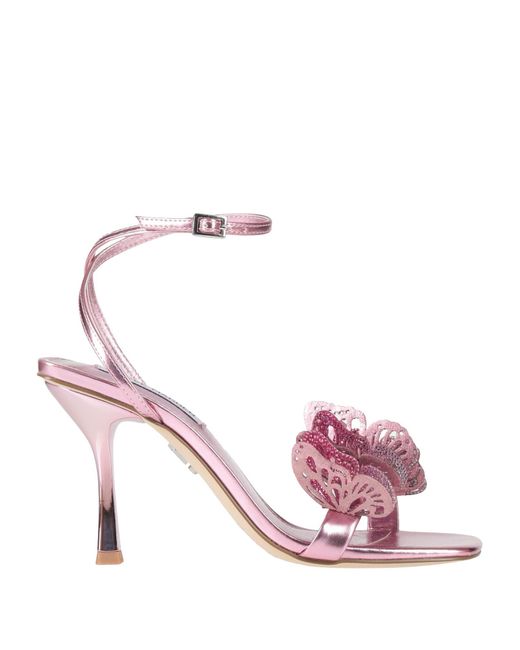 Steve Madden Pink Sandals