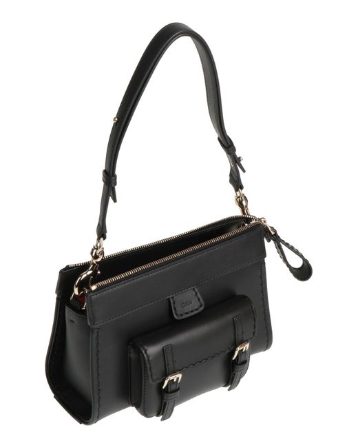 Chloé Black Handbag Calfskin