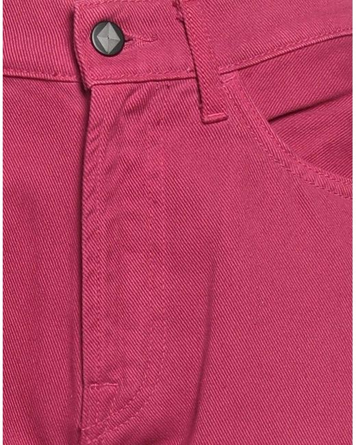 Pantalon AMISH en coloris Red
