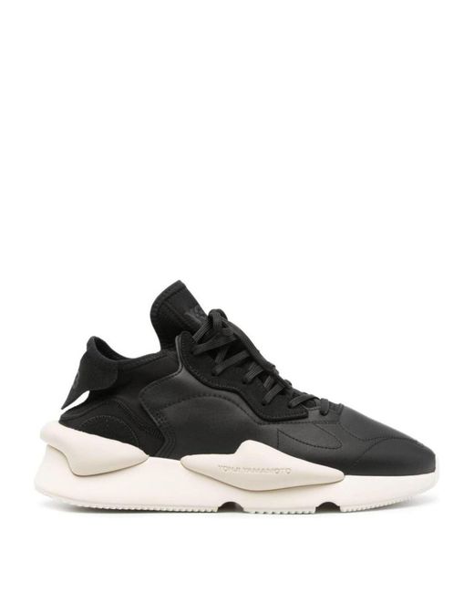 Shoes > sneakers Y-3 en coloris Black