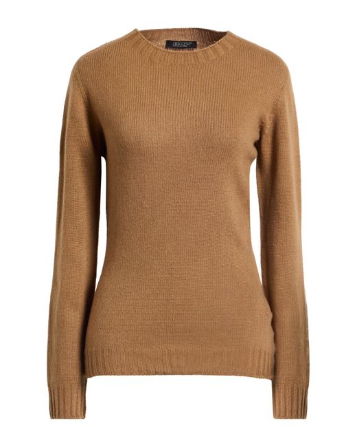 Aragona Brown Jumper