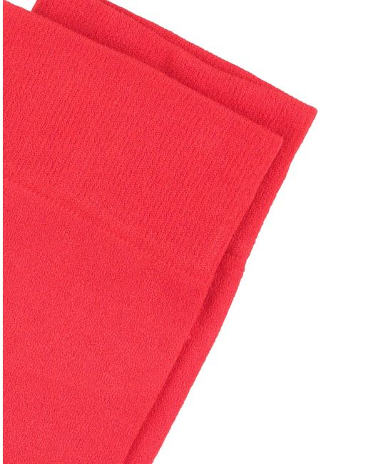 Calcetines y medias Givenchy de hombre de color Red