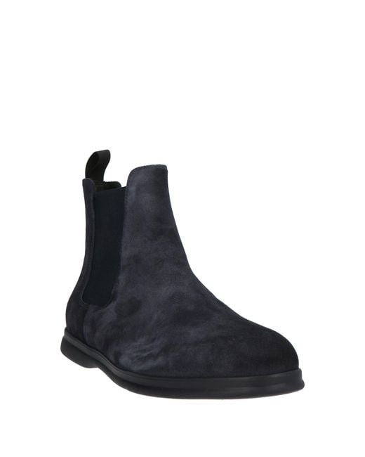 Doucal's Stiefelette in Blue für Herren