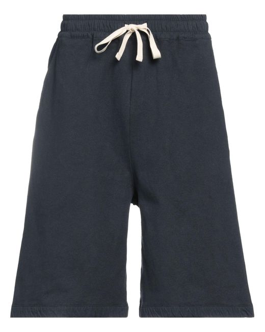 Jil Sander Blue Shorts & Bermuda Shorts for men