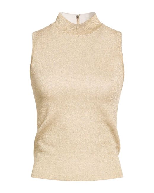 Alice + Olivia Natural Top