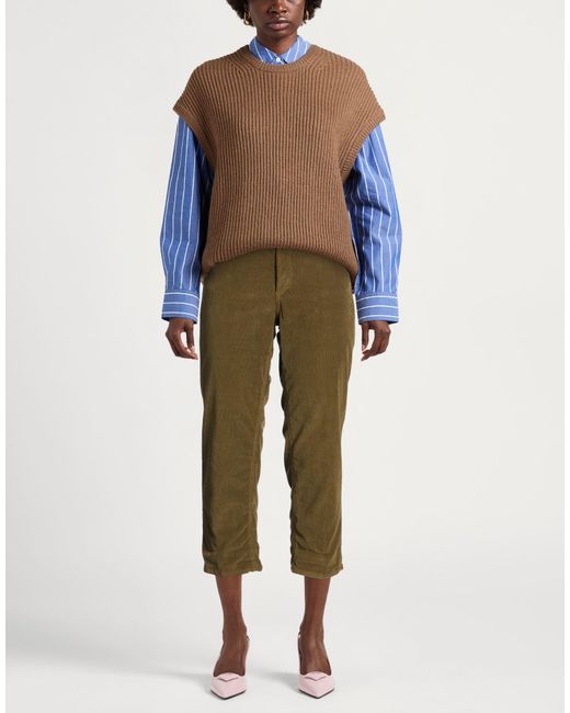 Dondup Green Trouser