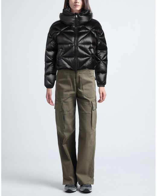 No Secrets Black Pufferjacke & Daunenjacke
