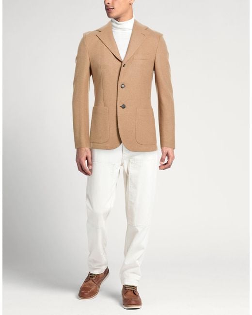 Blazé Milano Natural Blazer for men