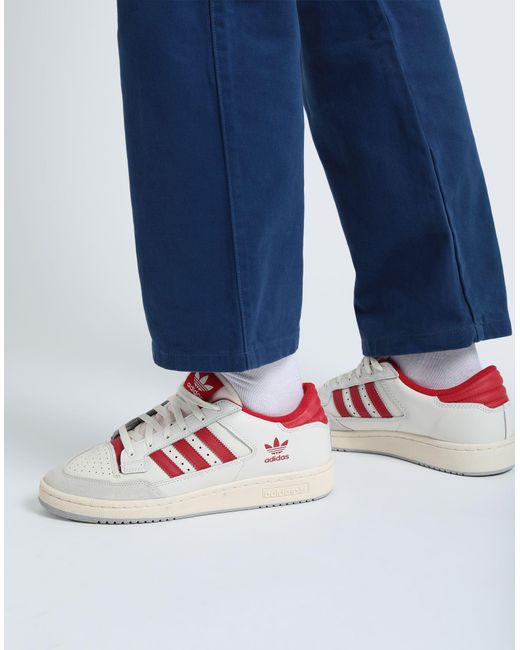 Adidas Originals Pink Trainers for men