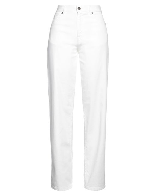 PT Torino White Jeans