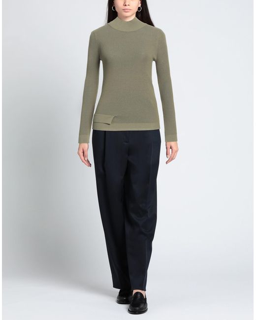High Green Rollkragenpullover