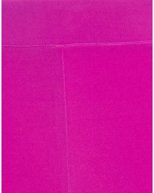 Joseph Ribkoff Pink Pants Polyester, Elastane