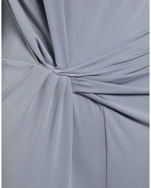 EUREKA by BABYLON Blue Jumpsuit Polyester, Elastane