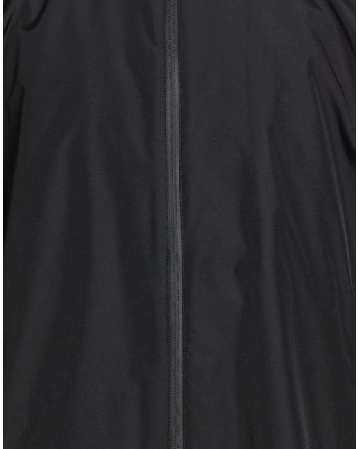 EA7 Black Jackets for men