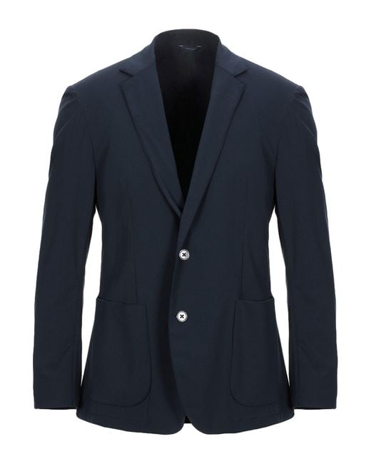 Tombolini Blue Blazer for men