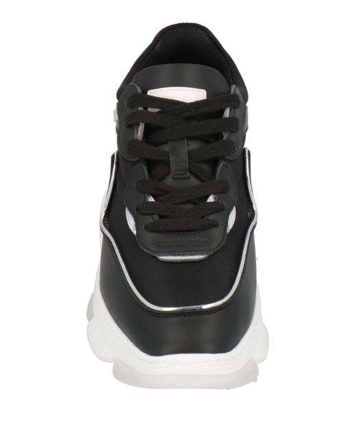 Furla Black Sneakers