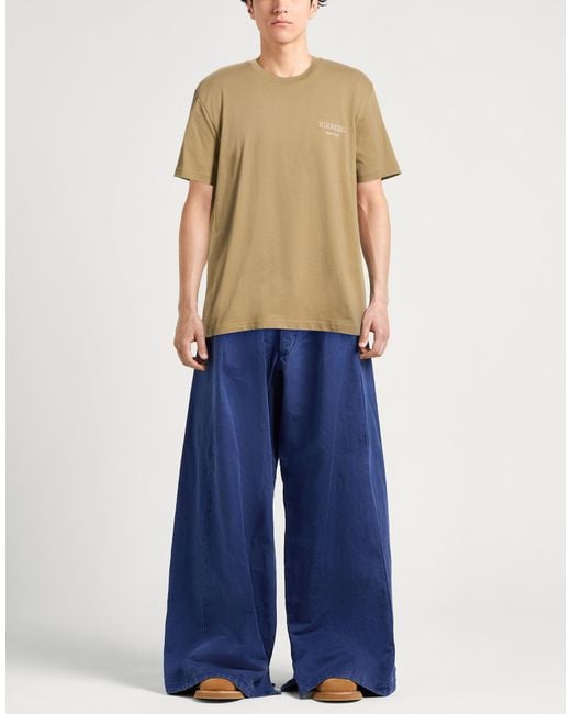 Iceberg Natural T-Shirts for men