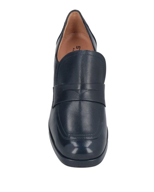 Status Blue Loafer
