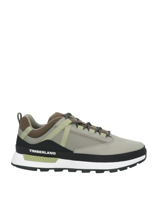 Timberland Gray Trainers for men