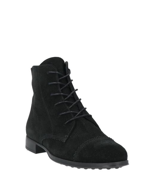 Pretty Ballerinas Ankle Boots in Black | Lyst