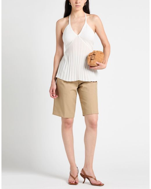 Kaos White Top