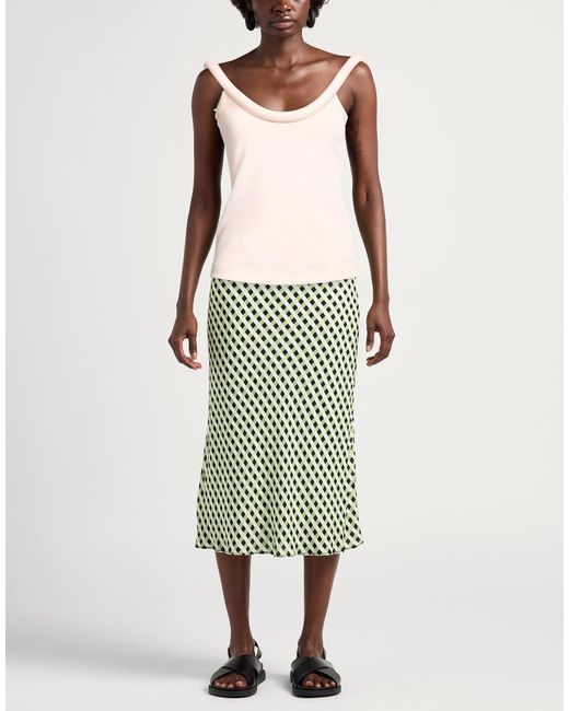 McQ Alexander McQueen Pink Top
